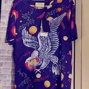 Gucci Eagle tee